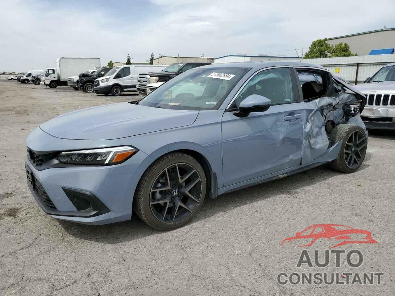 HONDA CIVIC 2022 - 19XFL1H8XNE002998