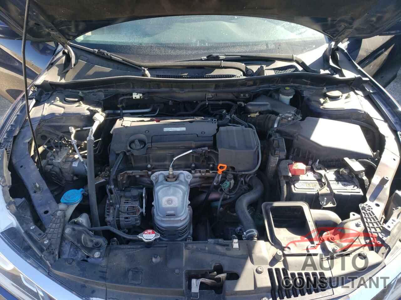 HONDA ACCORD 2017 - 1HGCR2F44HA109352
