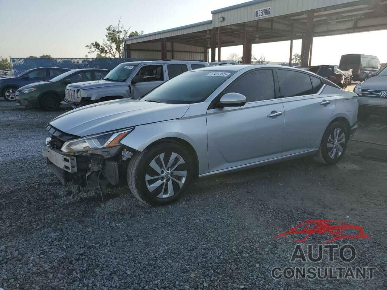 NISSAN ALTIMA 2020 - 1N4BL4BV6LC239447