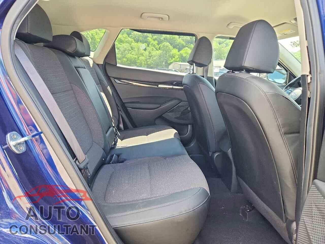 KIA SELTOS 2021 - KNDEUCAA2M7224497