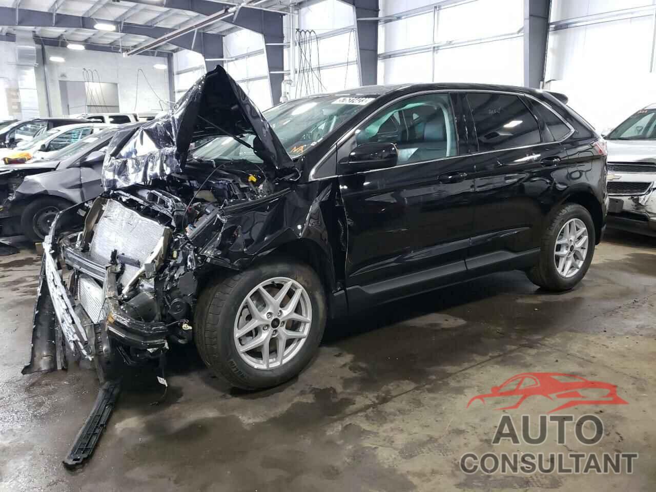 FORD EDGE 2023 - 2FMPK4J97PBA38634