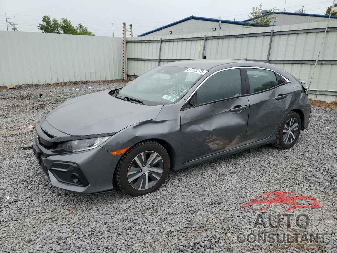HONDA CIVIC 2020 - SHHFK7H30LU405324