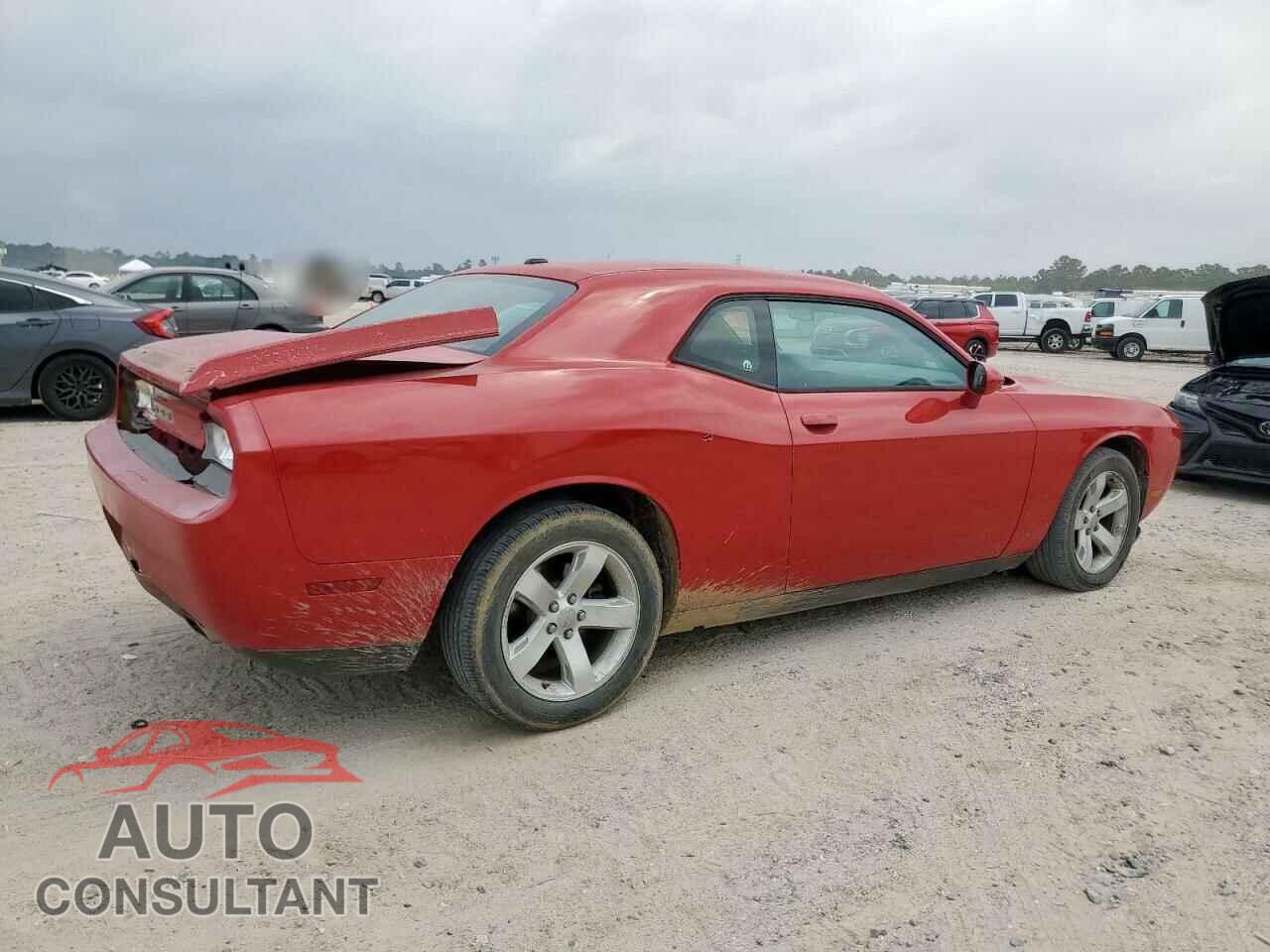 DODGE CHALLENGER 2011 - 2B3CJ4DG2BH510617
