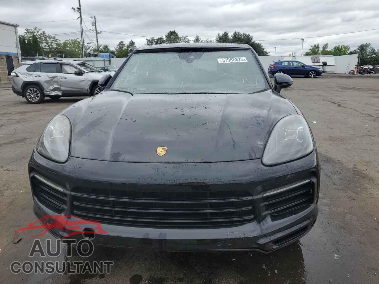 PORSCHE CAYENNE 2021 - WP1BA2AY0MDA42932
