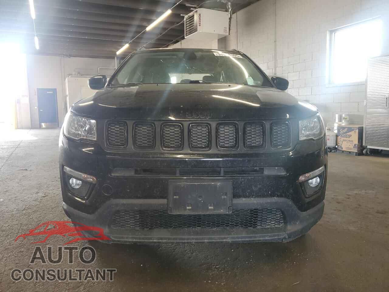 JEEP COMPASS 2019 - 3C4NJDBB9KT652985