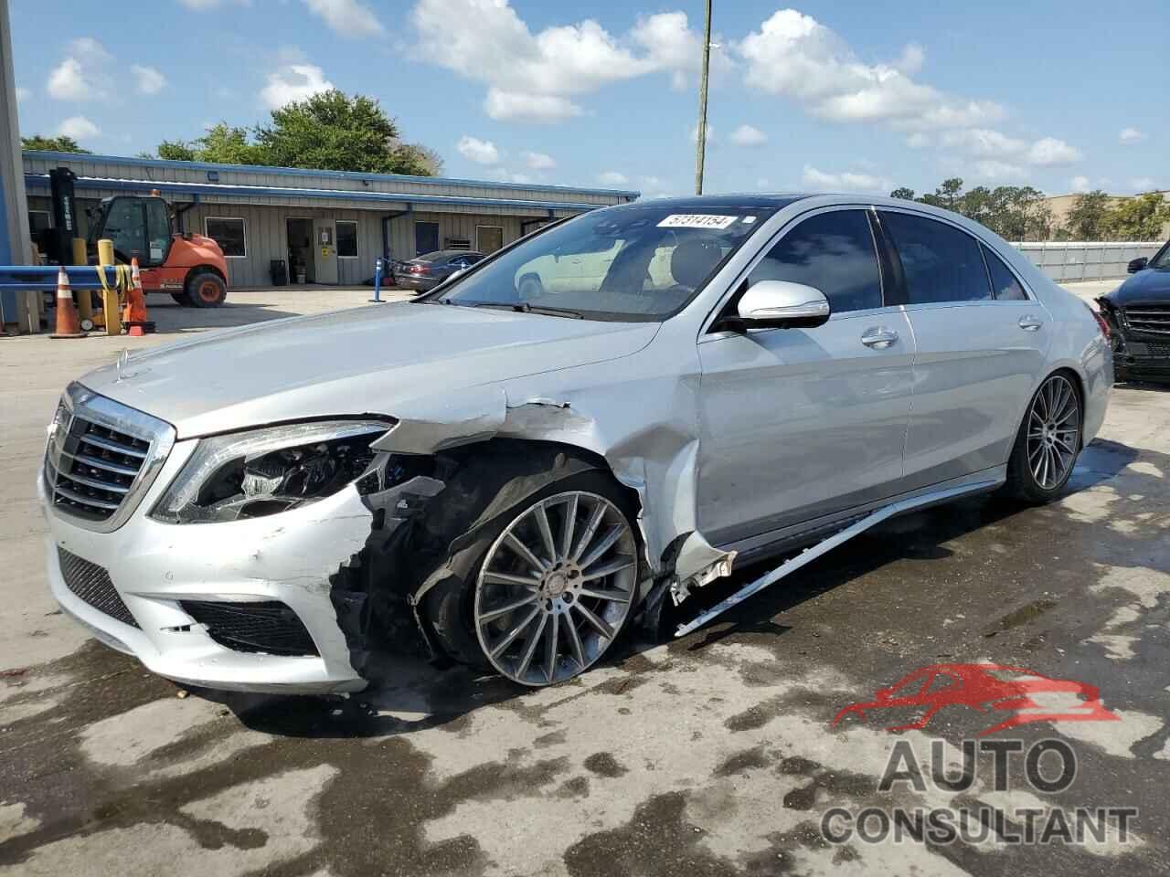MERCEDES-BENZ S-CLASS 2016 - WDDUG8CB5GA240907