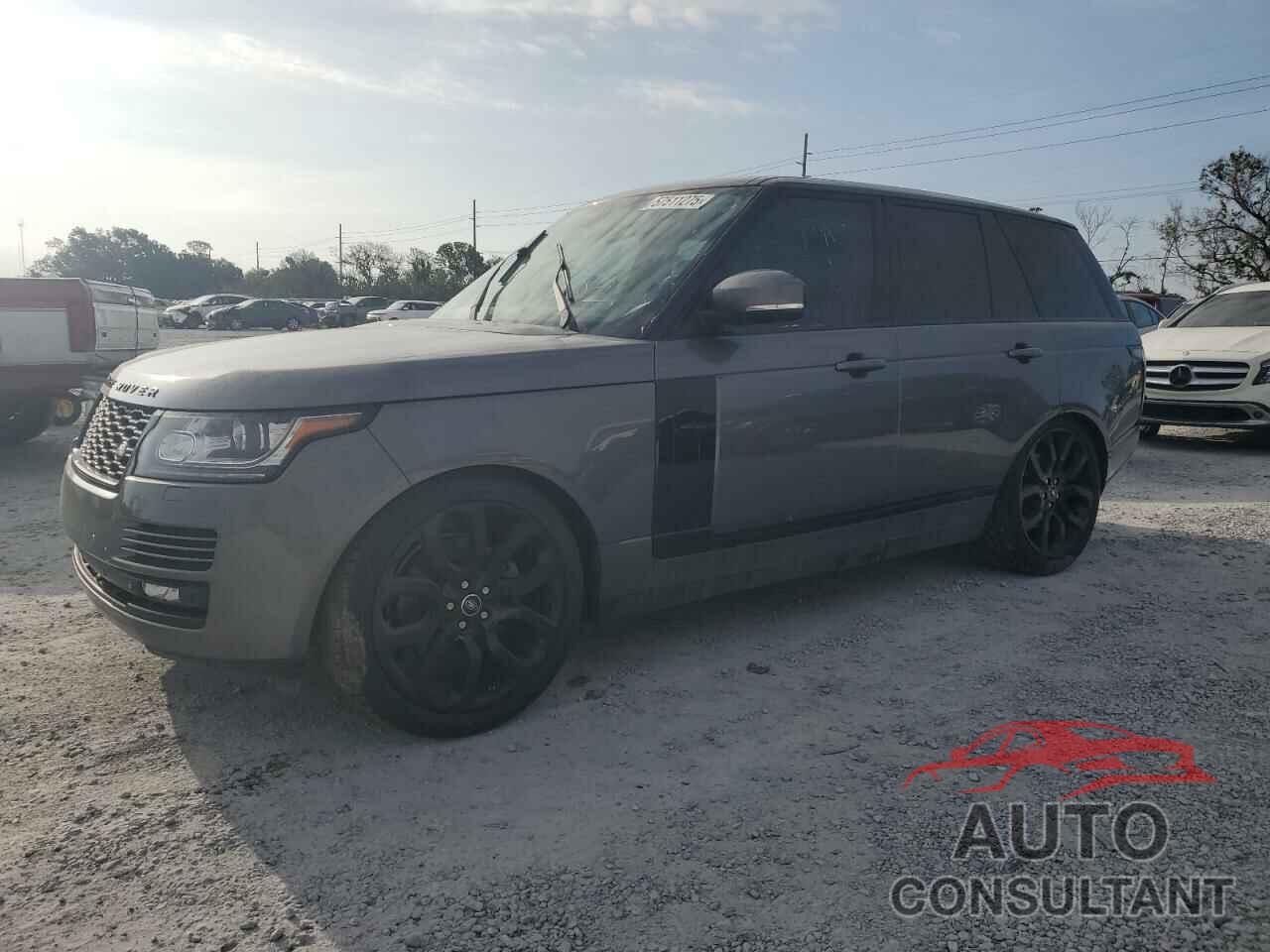 LAND ROVER RANGEROVER 2014 - SALGS2WF7EA180068