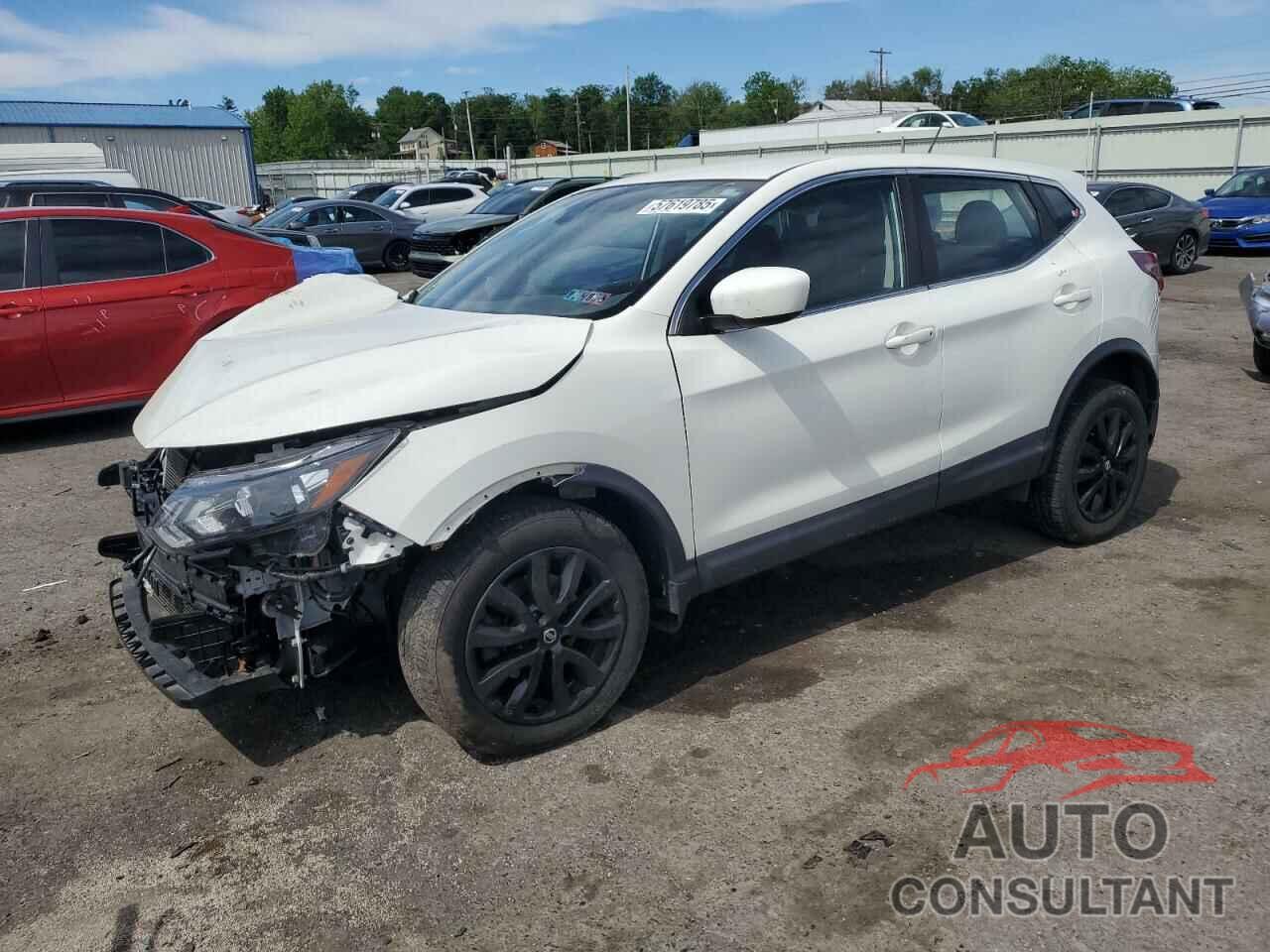 NISSAN ROGUE 2020 - JN1BJ1CWXLW382814