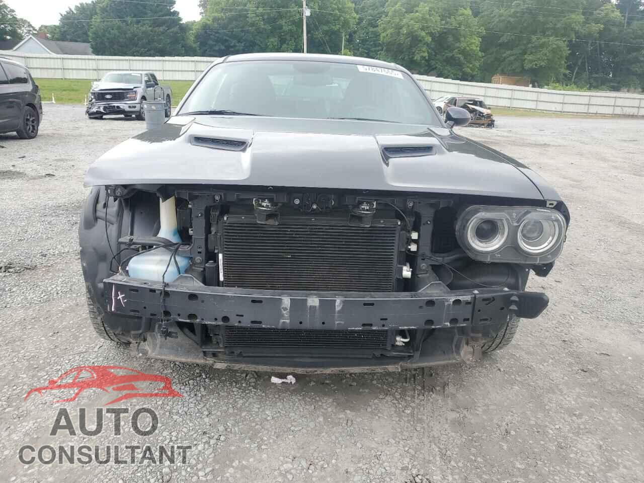 DODGE CHALLENGER 2019 - 2C3CDZAG7KH620428