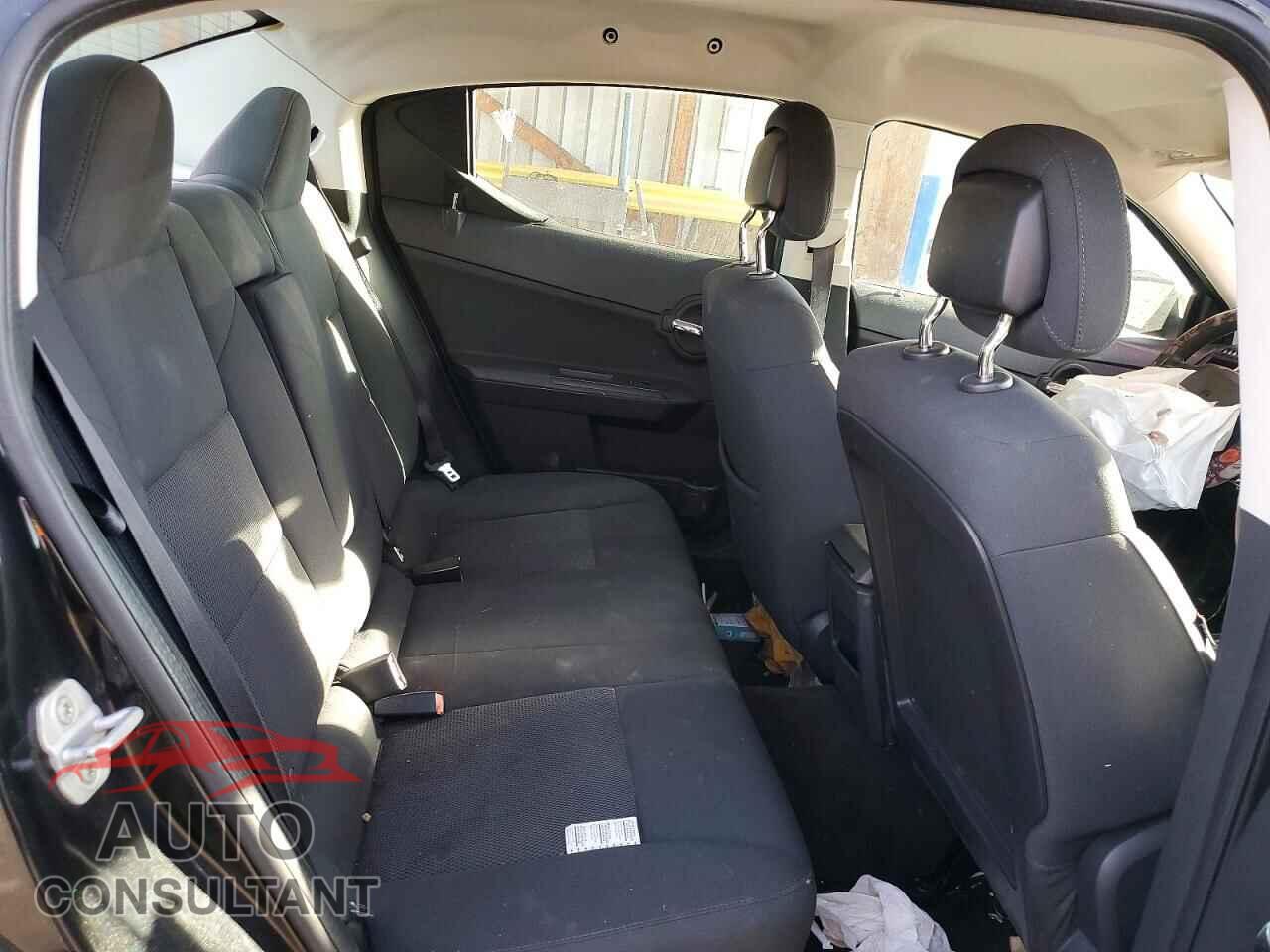 DODGE AVENGER 2010 - 1B3CC4FB8AN174828