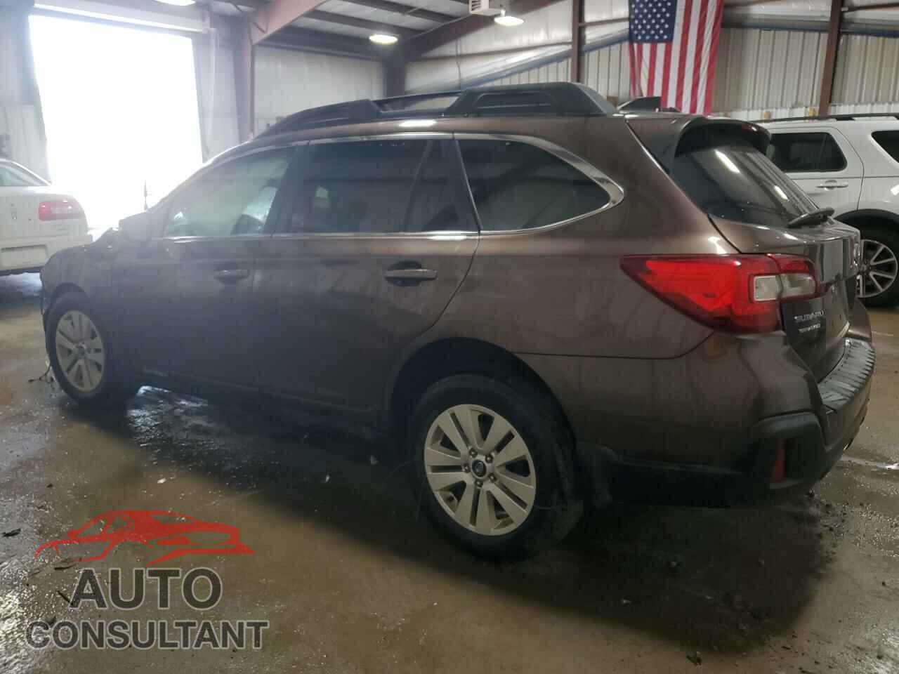 SUBARU OUTBACK 2019 - 4S4BSAHC8K3290945