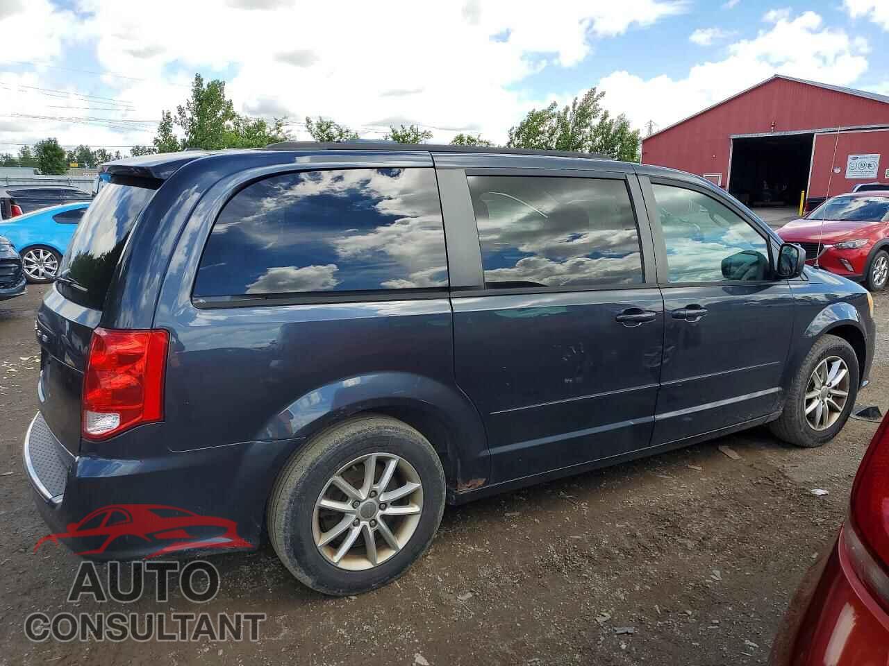 DODGE CARAVAN 2013 - 2C4RDGBG7DR701967