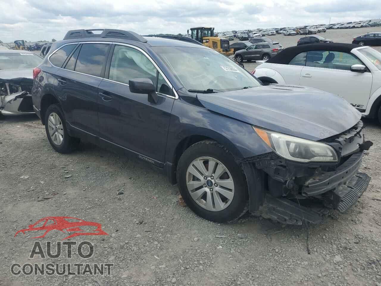 SUBARU OUTBACK 2016 - 4S4BSBCC0G3298087