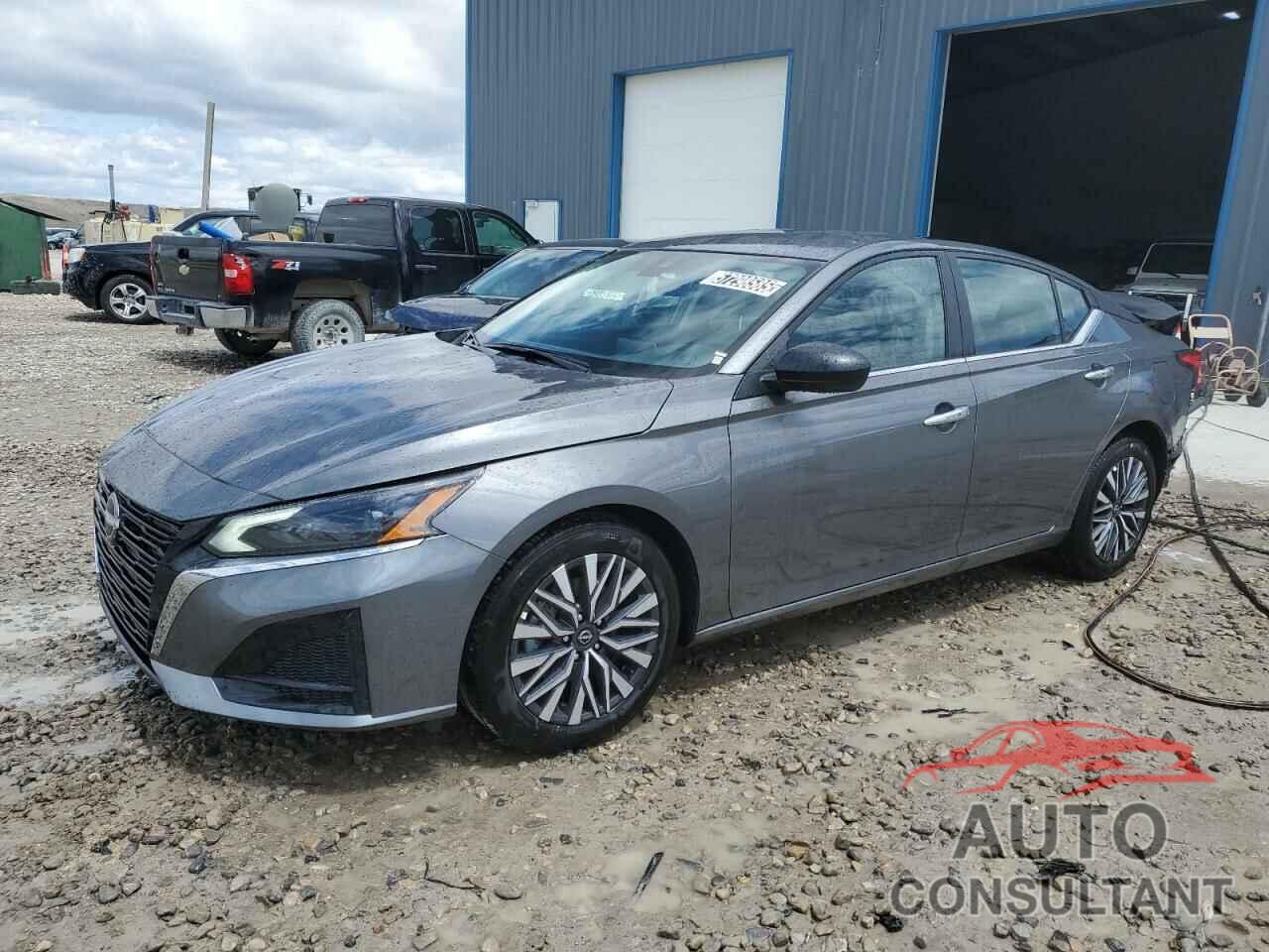 NISSAN ALTIMA 2025 - 1N4BL4DV6SN380423