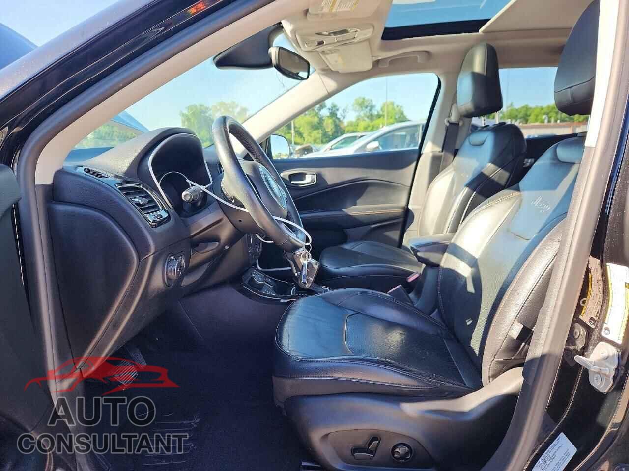 JEEP COMPASS 2017 - 3C4NJDCB1HT664880