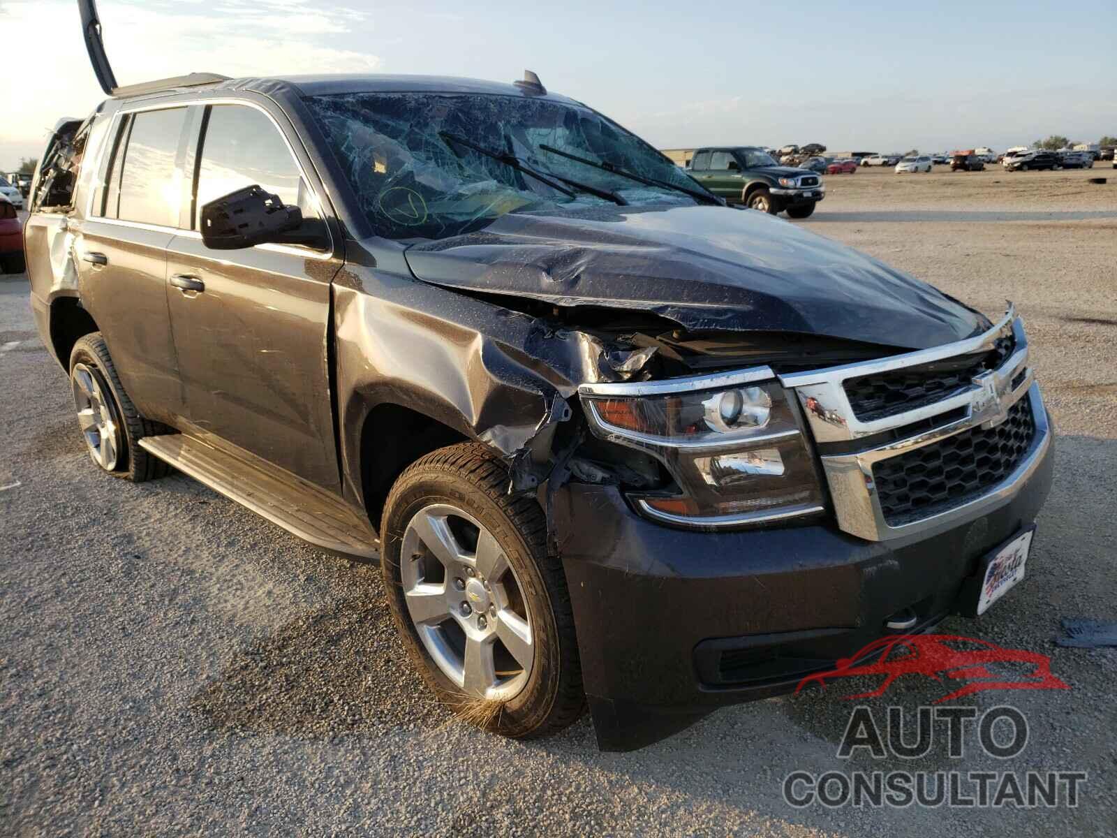 CHEVROLET TAHOE 2017 - 1GNSCAKC8HR350908