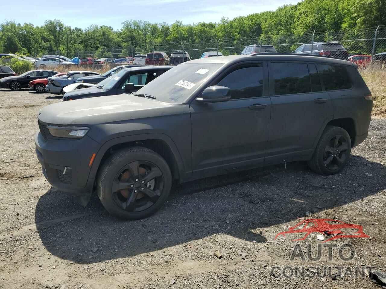 JEEP GRAND CHER 2023 - 1C4RJJAG7P8835370