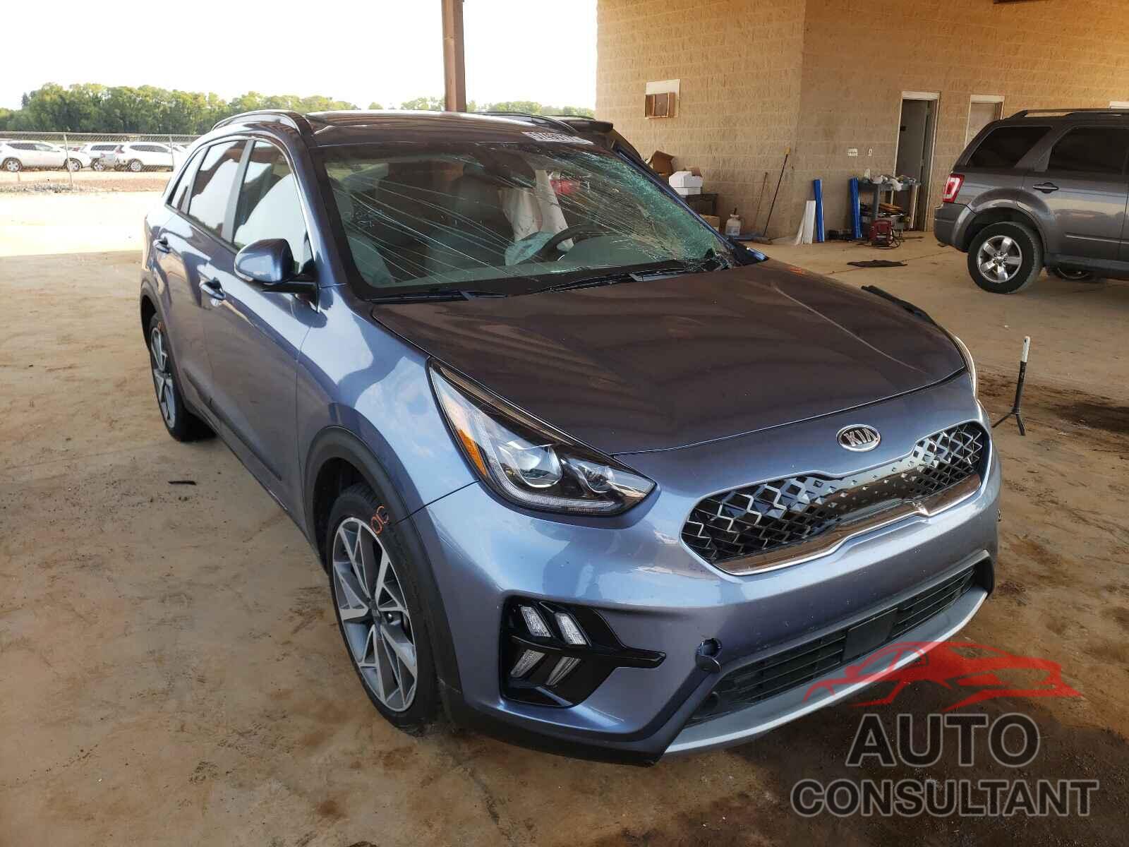 KIA NIRO 2020 - KNDCC3LC3L5444010