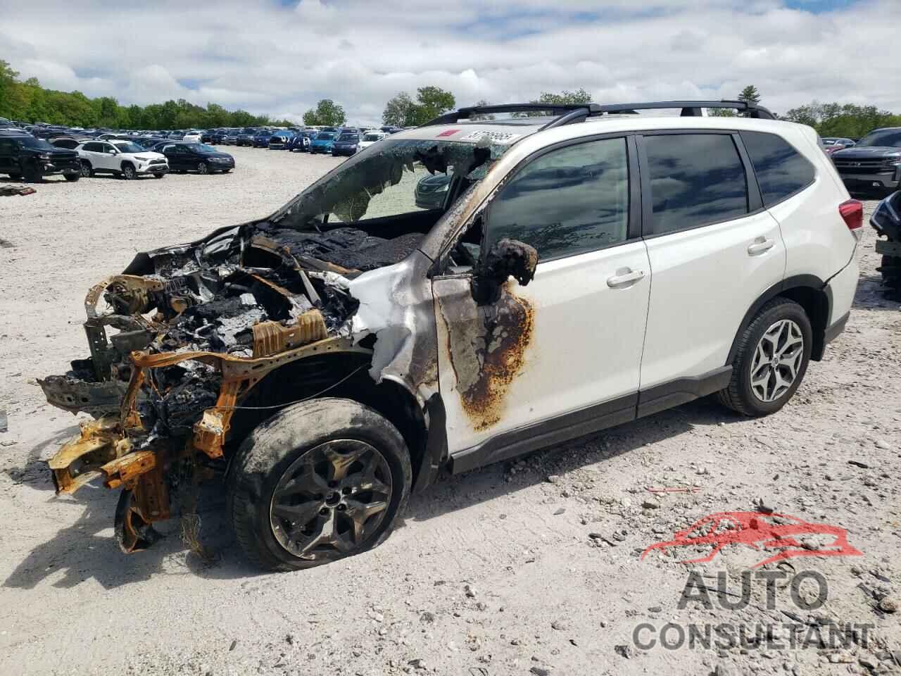 SUBARU FORESTER 2020 - JF2SKAJC8LH491829