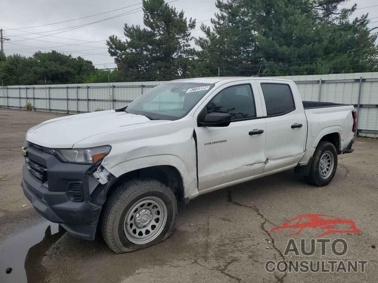 CHEVROLET COLORADO 2023 - 1GCGSBEC8P1175821