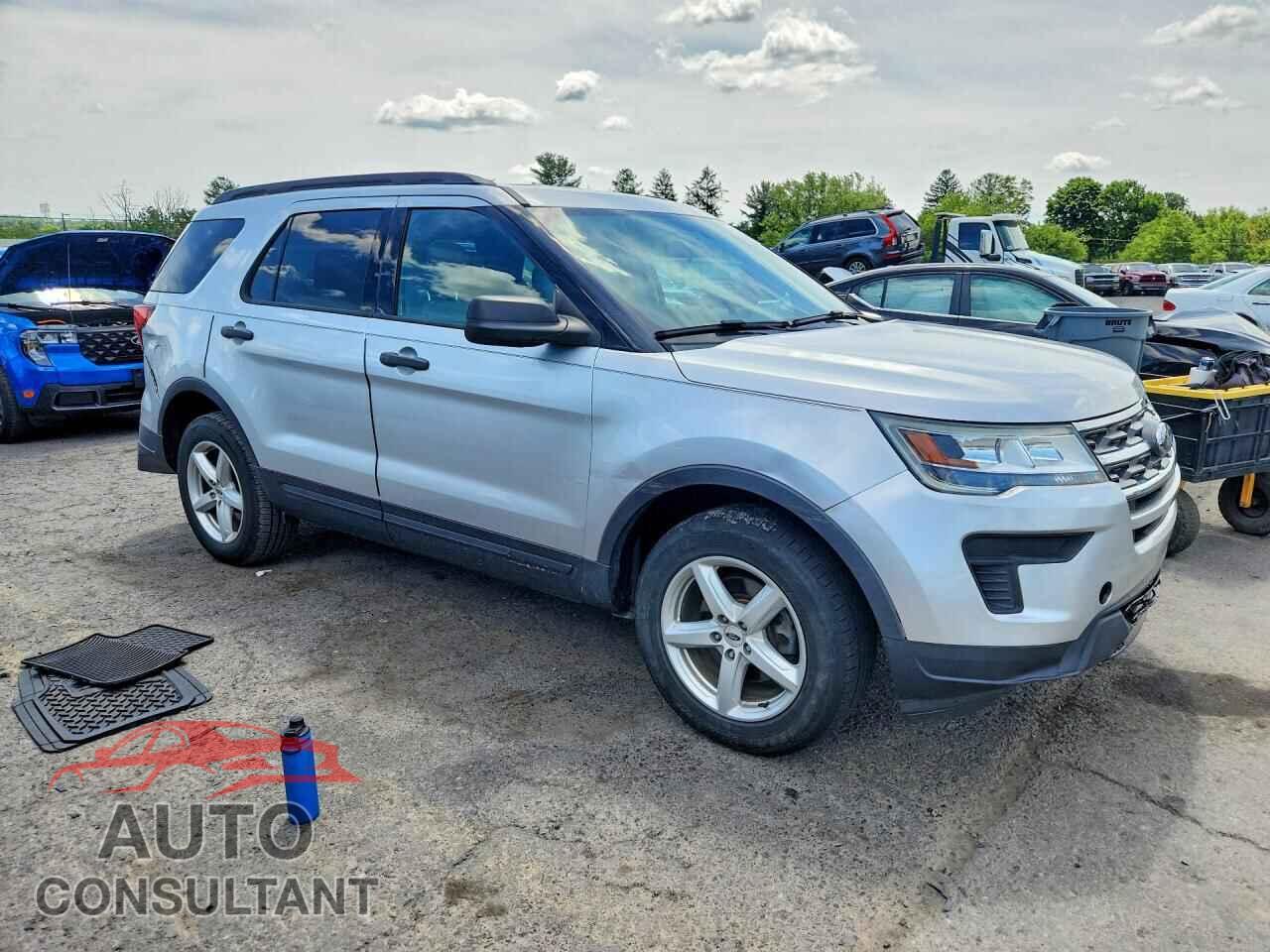 FORD EXPLORER 2018 - 1FM5K8B88JGB25687
