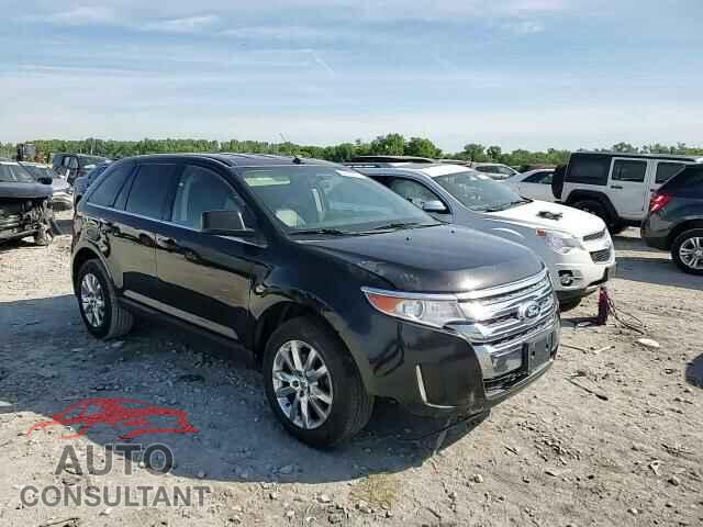 FORD EDGE 2011 - 2FMDK3KC1BBA43490
