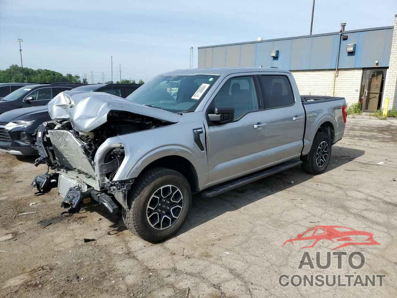 FORD F-150 2023 - 1FTEW1EP9PKE00234