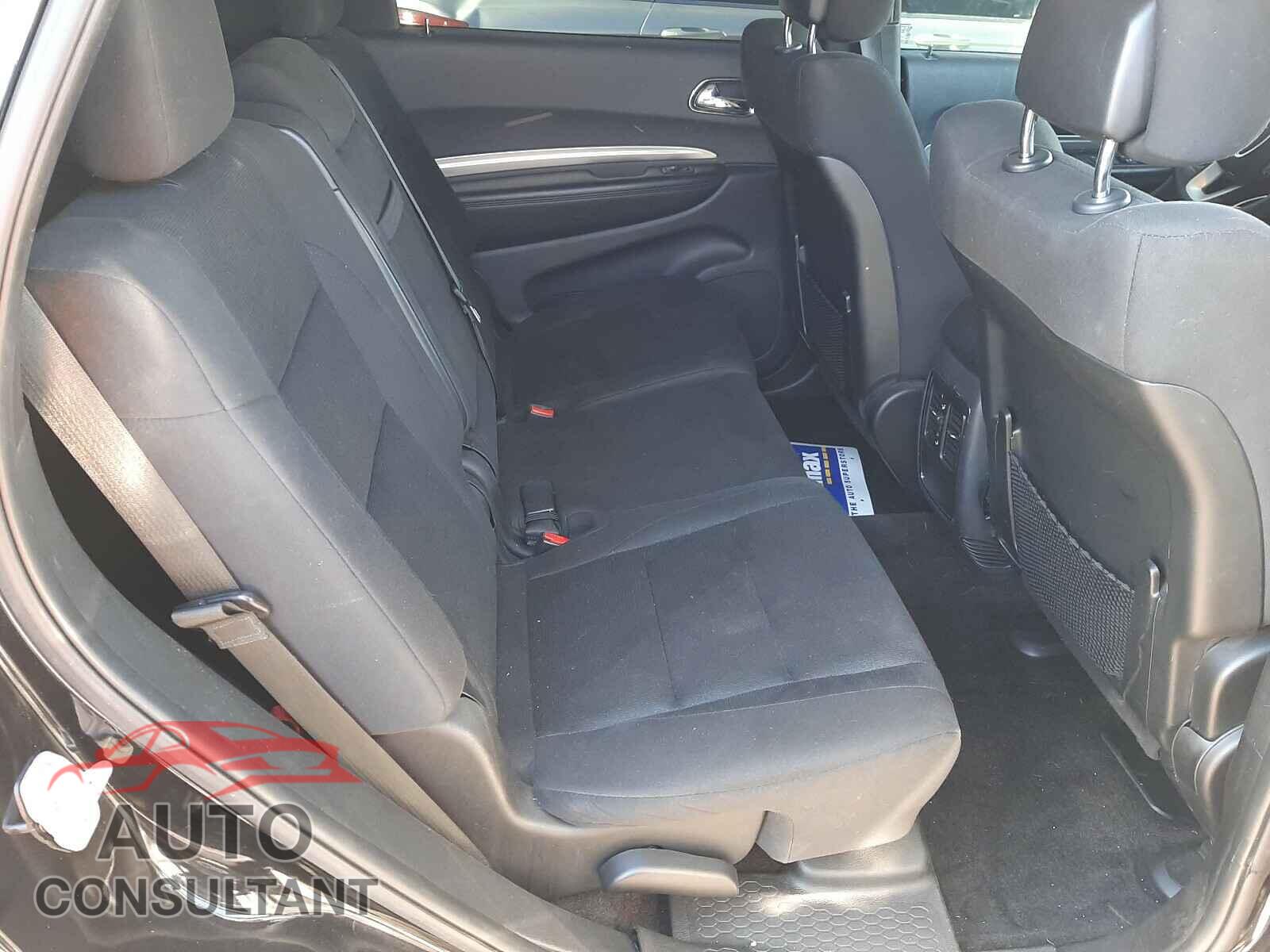 DODGE DURANGO 2017 - 1C4RDHAG8HC703250