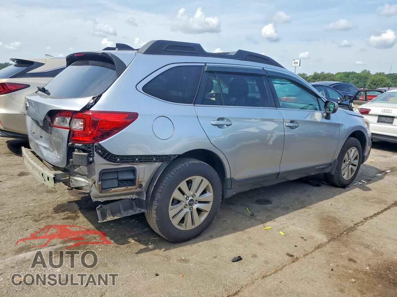 SUBARU OUTBACK 2017 - 4S4BSAHCXH3201367