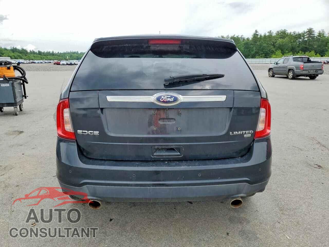 FORD EDGE 2013 - 2FMDK4KC0DBB02294