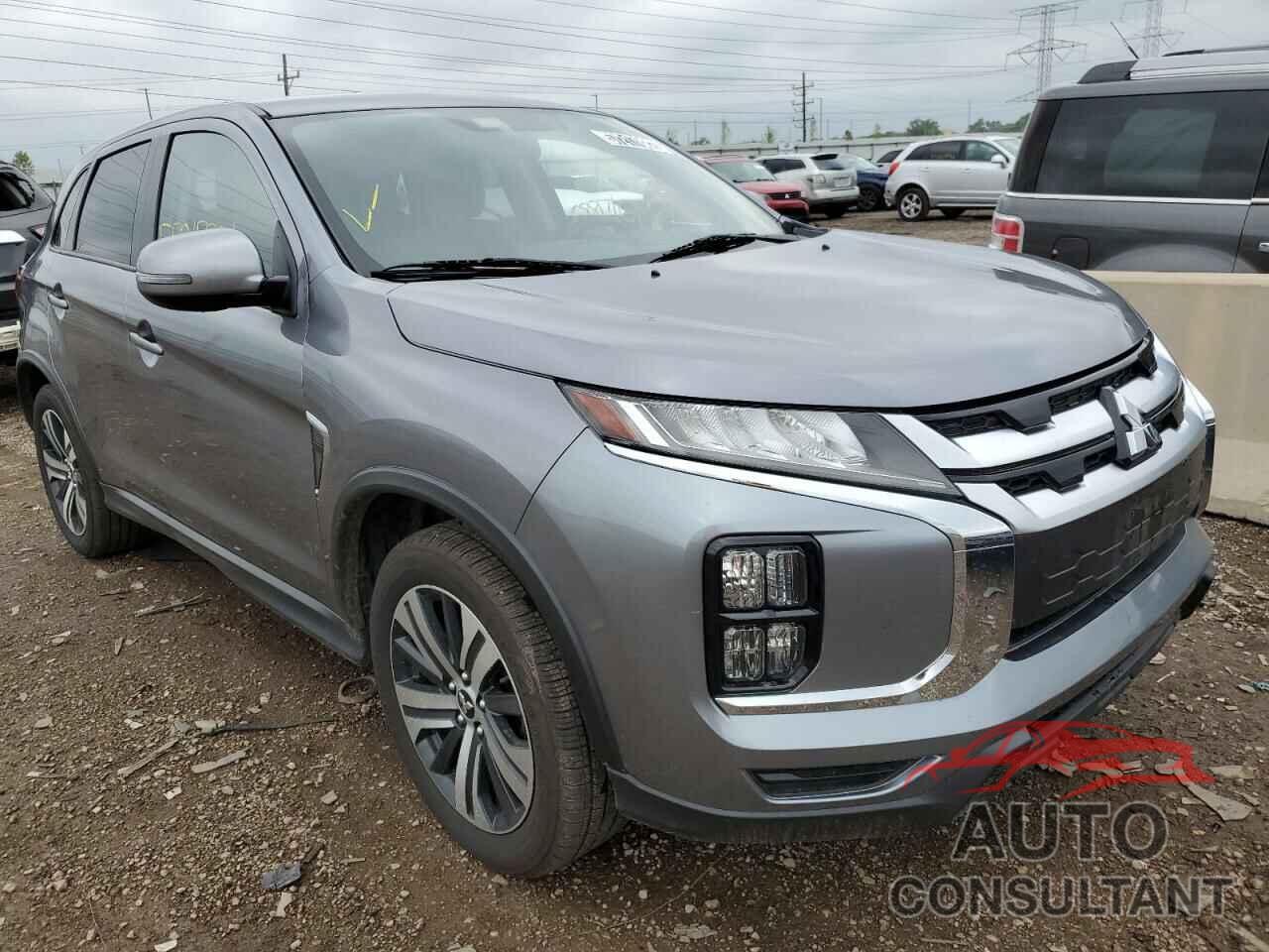 MITSUBISHI OUTLANDER 2020 - JA4AR3AU9LU016315