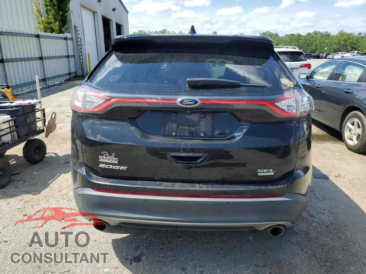 FORD EDGE 2018 - 2FMPK3J91JBB03091