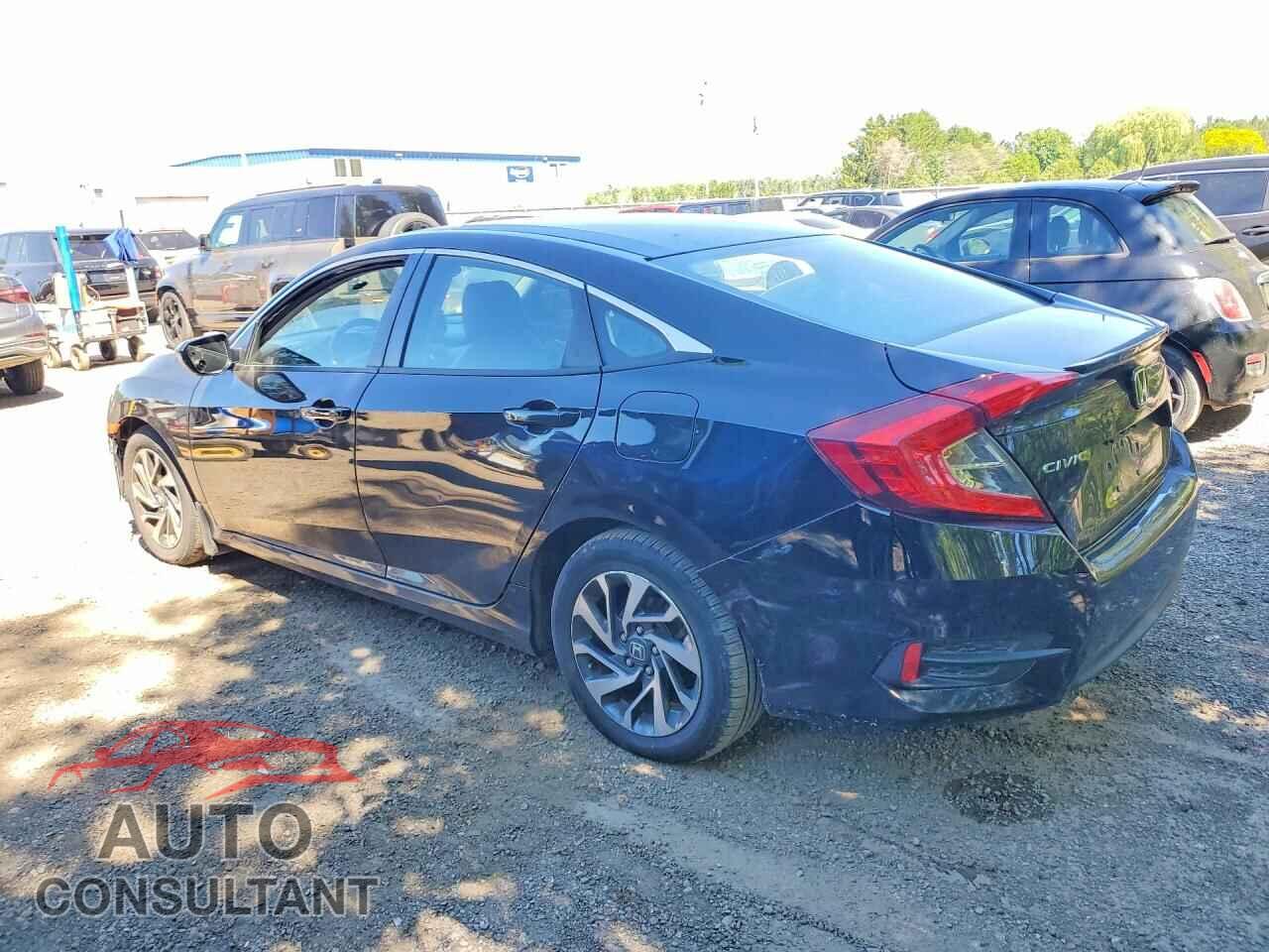 HONDA CIVIC 2018 - 2HGFC2F69JH011764