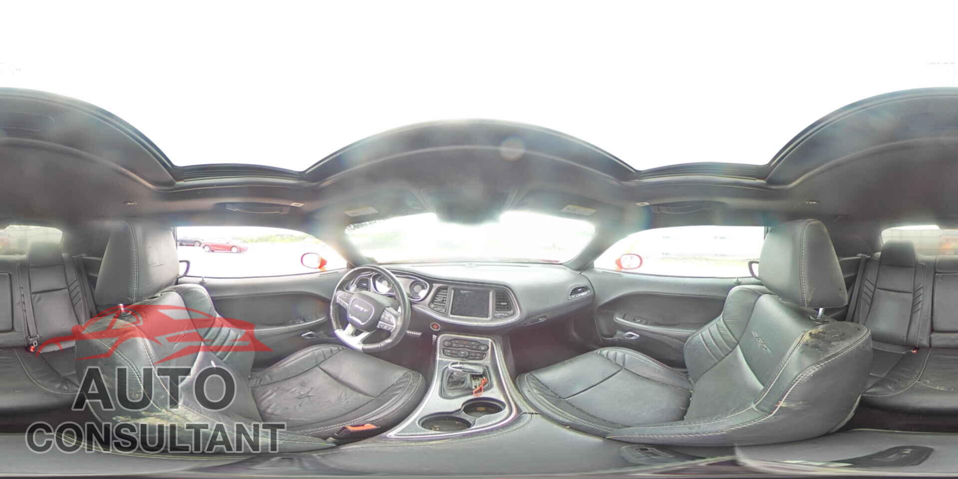 DODGE CHALLENGER 2017 - 2C3CDZDJ7HH653932