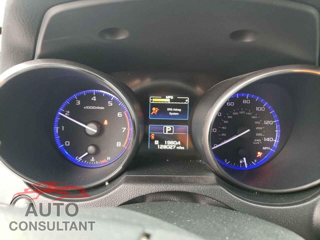SUBARU OUTBACK 2016 - 4S4BSBLC2G3255547