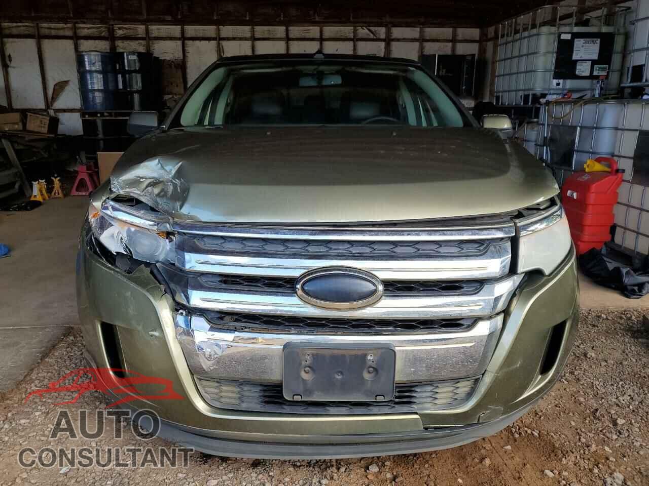 FORD EDGE 2013 - 2FMDK3JC8DBB58785