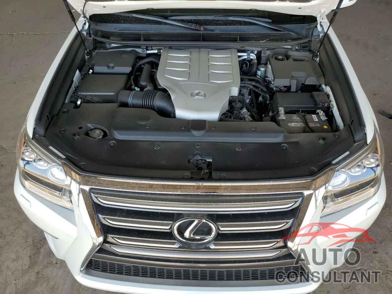 LEXUS GX 2019 - JTJBM7FXXK5223868