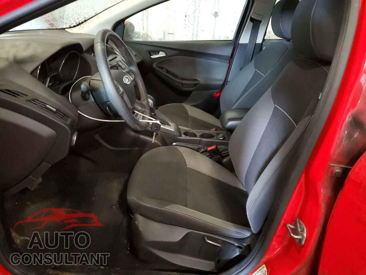 FORD FOCUS 2014 - 1FADP3F21EL145163