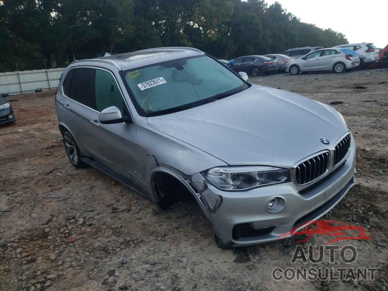 BMW X5 2018 - 5UXKR2C56J0Z17705