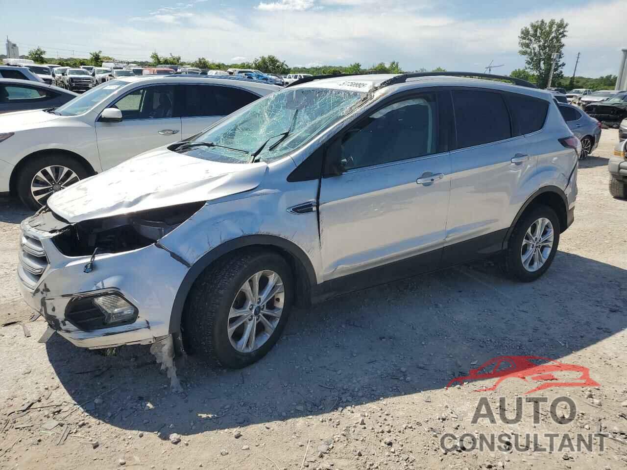 FORD ESCAPE 2017 - 1FMCU0GD9HUD39091