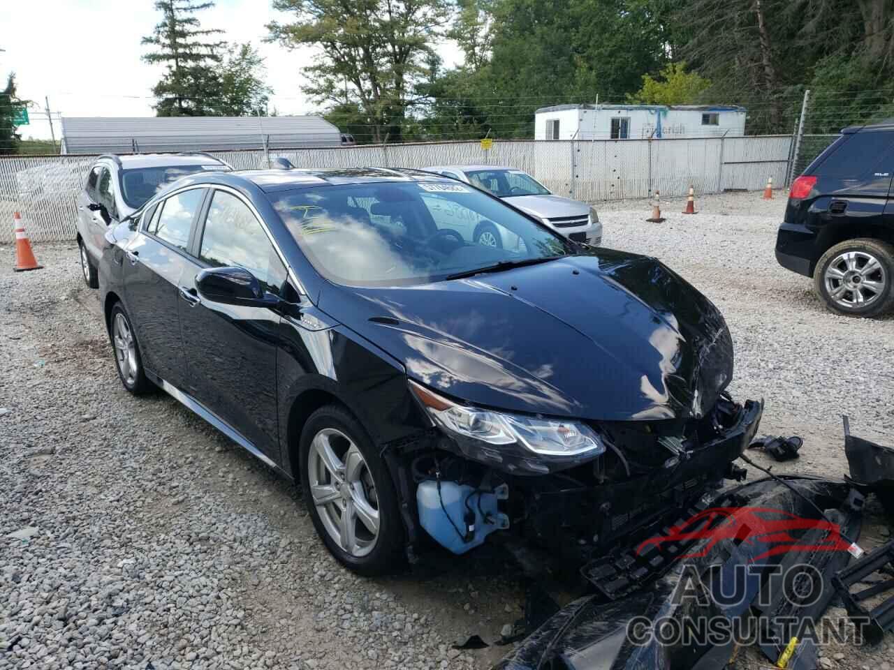 CHEVROLET VOLT 2017 - 1G1RA6S57HU151575