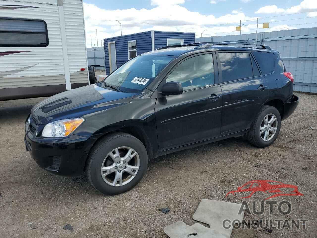 TOYOTA RAV4 2011 - 2T3BF4DV4BW175967