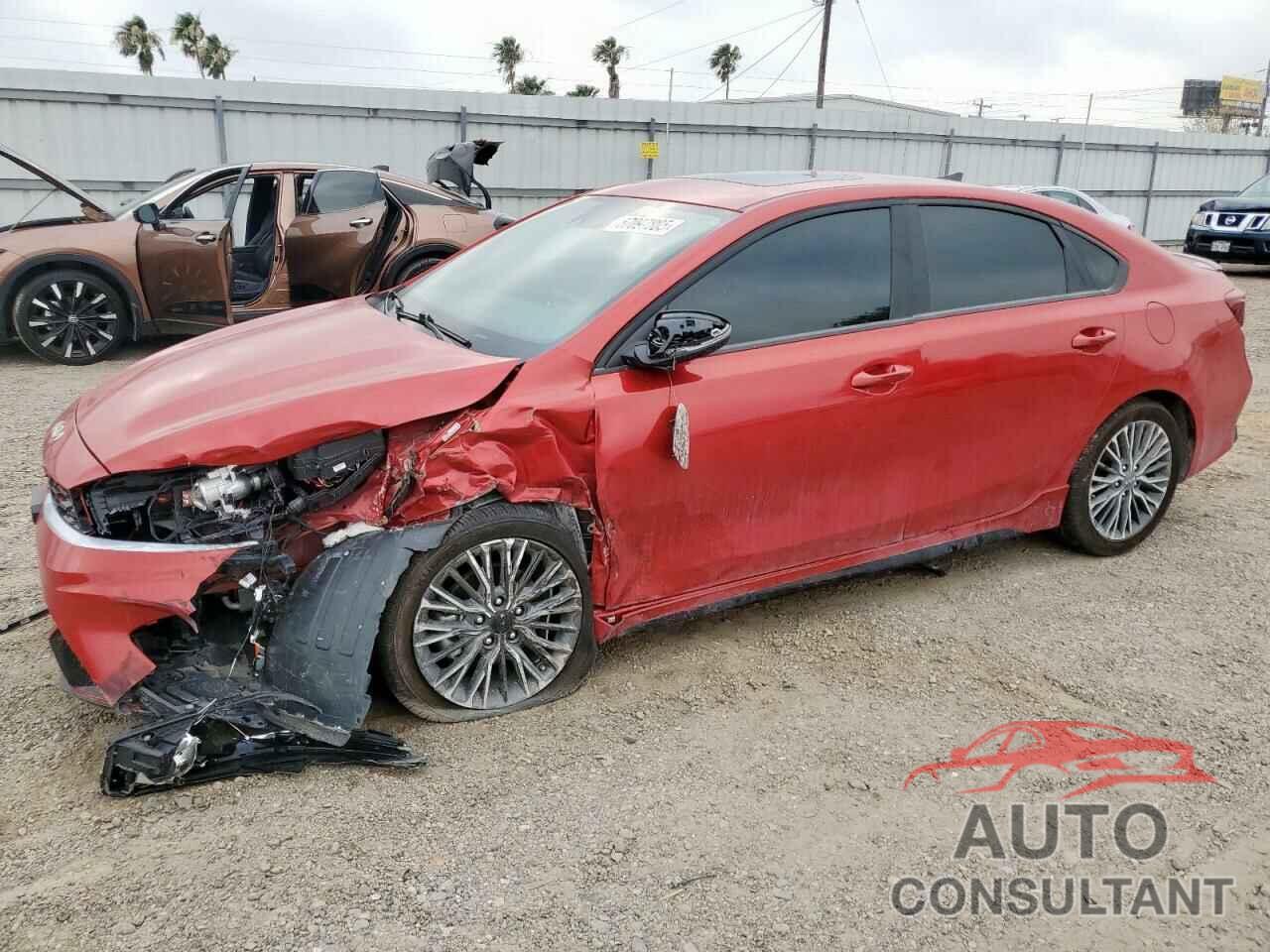 KIA FORTE 2024 - 3KPF54AD8RE833103