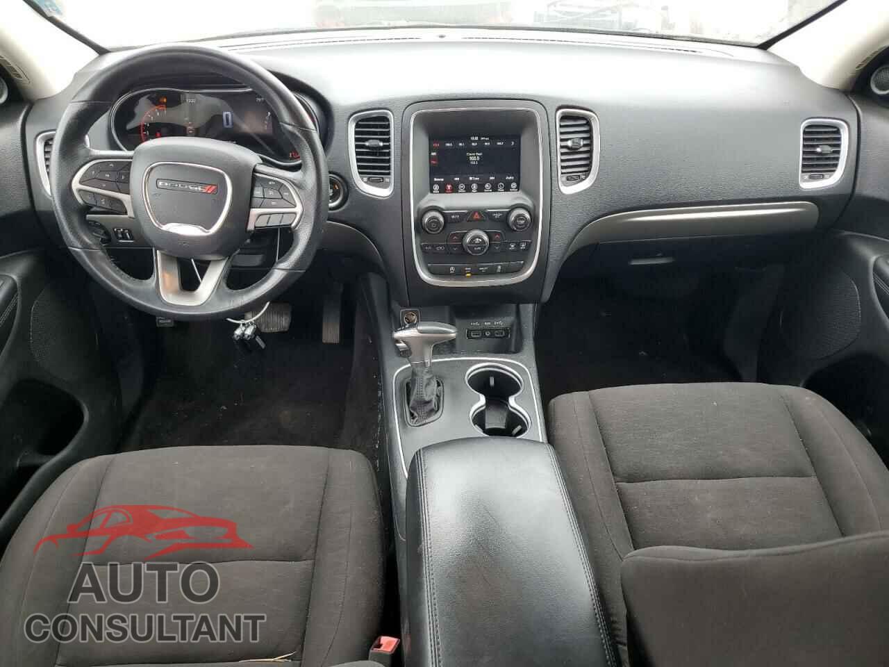 DODGE DURANGO 2019 - 1C4RDJAG6KC585438