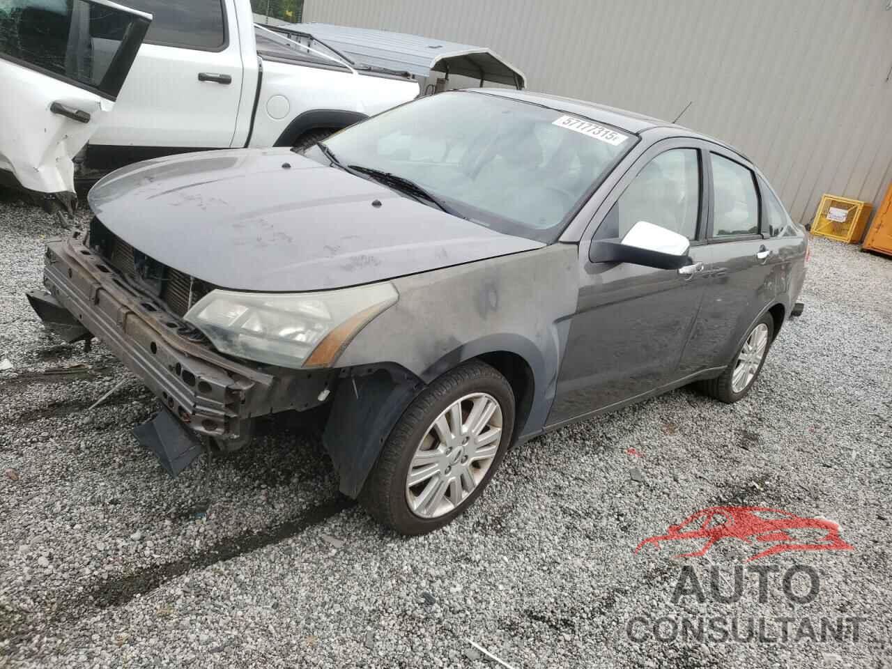 FORD FOCUS 2011 - 1FAHP3HN2BW124440