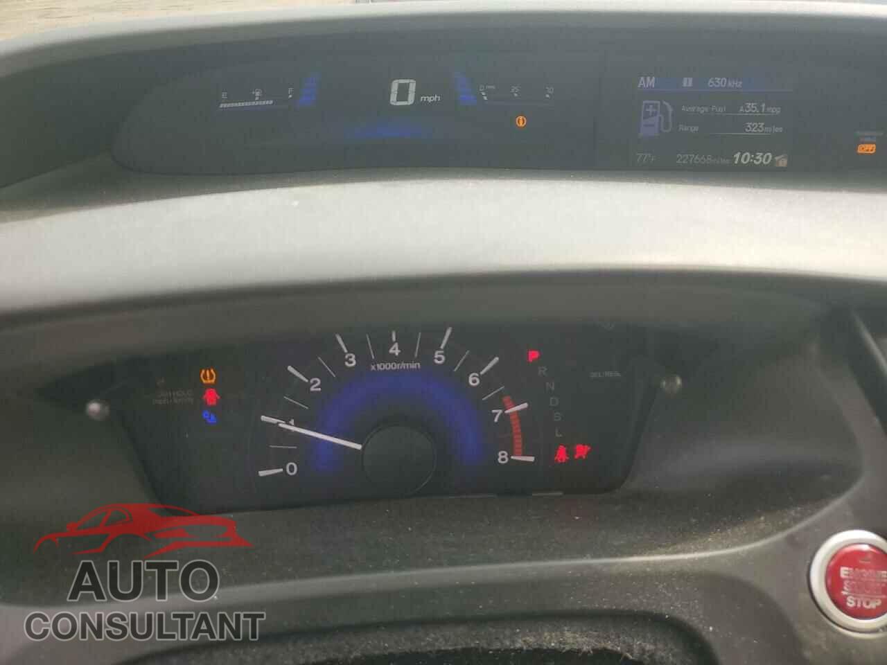 HONDA CIVIC 2014 - 19XFB2F84EE006055