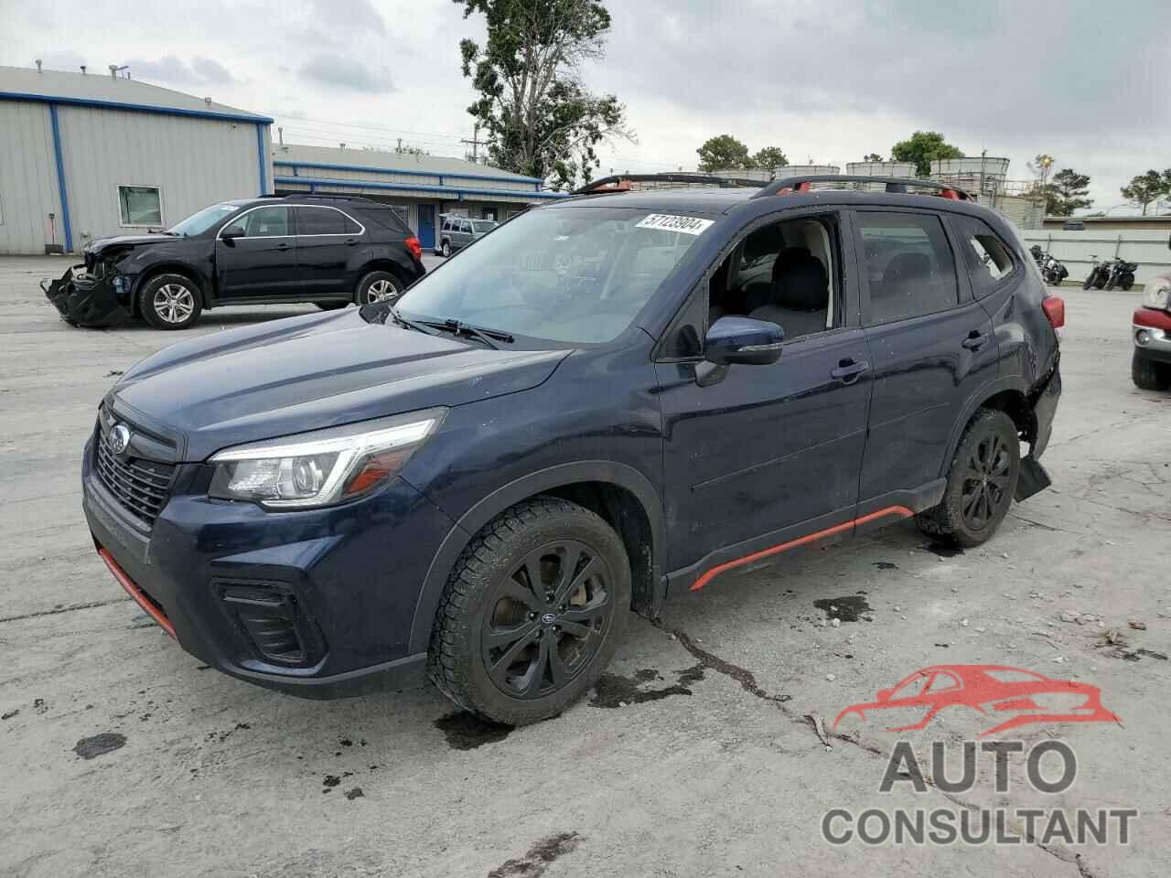 SUBARU FORESTER 2019 - JF2SKAPC3KH476256