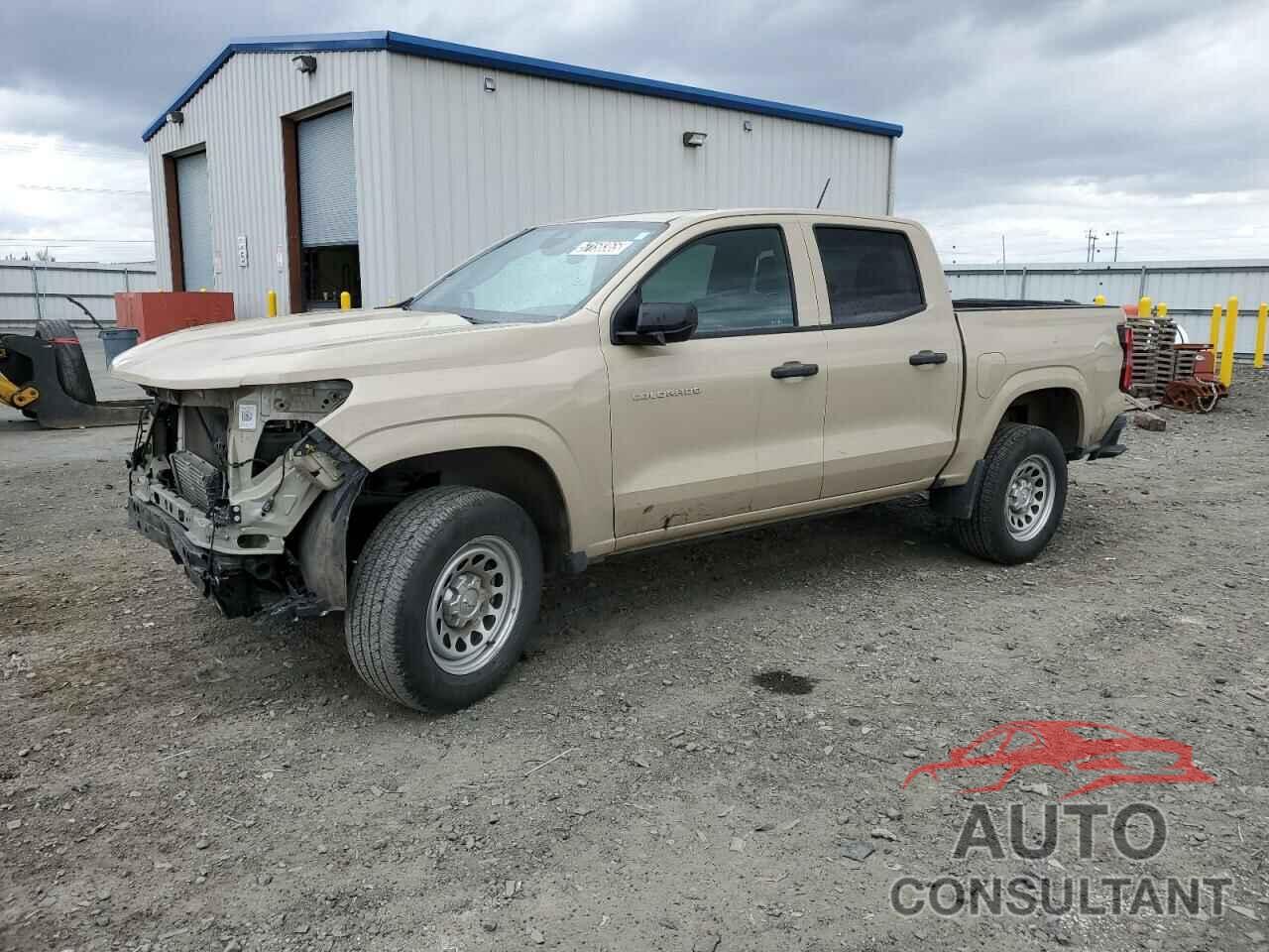 CHEVROLET COLORADO 2023 - 1GCGSBEC8P1176533