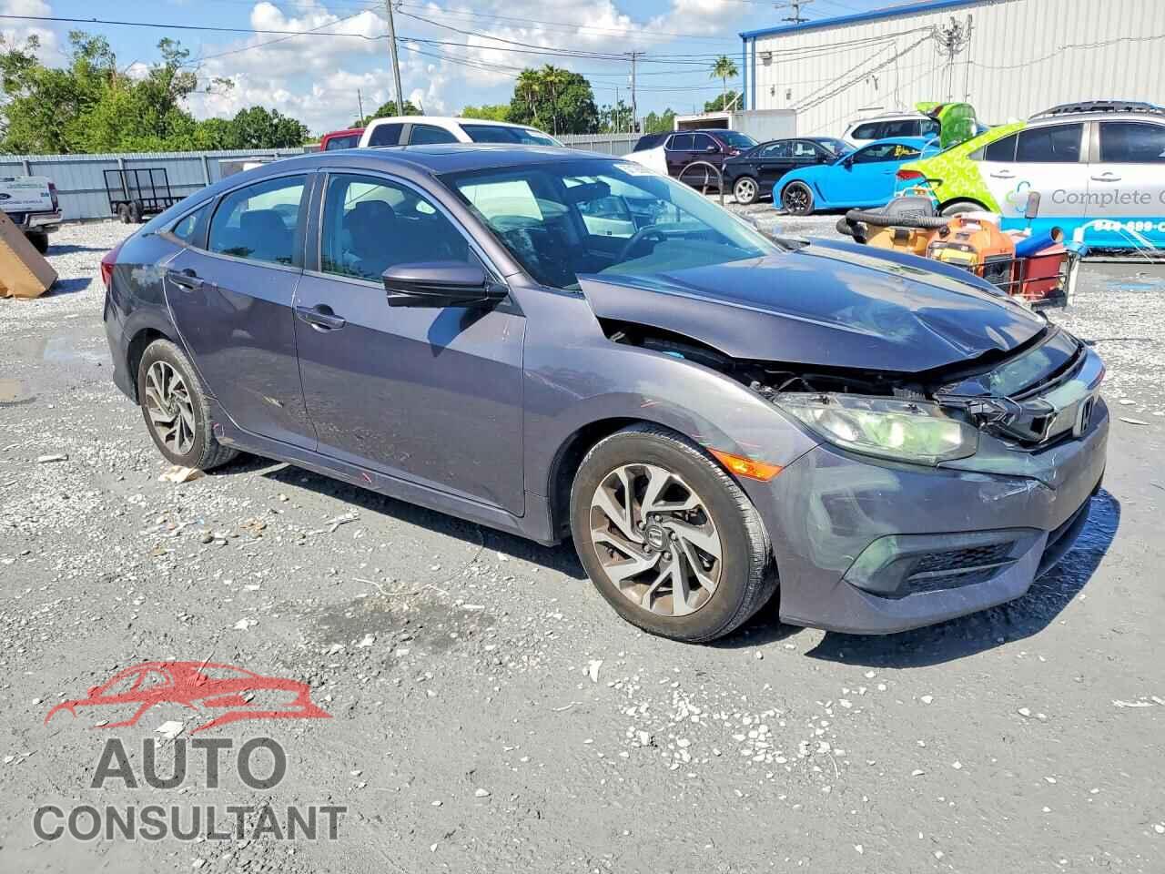 HONDA CIVIC 2017 - 19XFC2F77HE033050