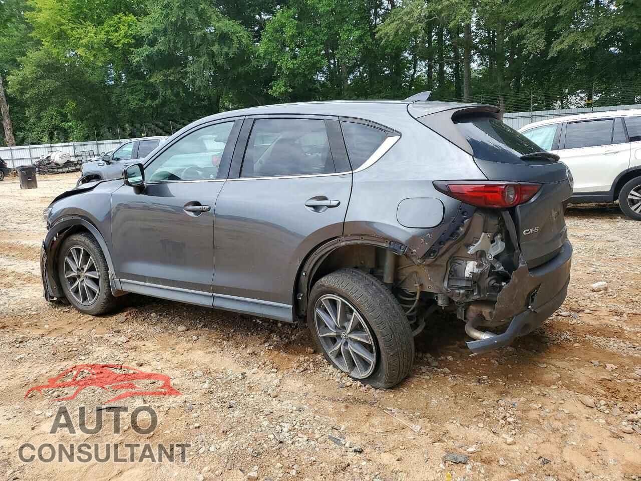 MAZDA CX-5 2017 - JM3KFADL0H0192444